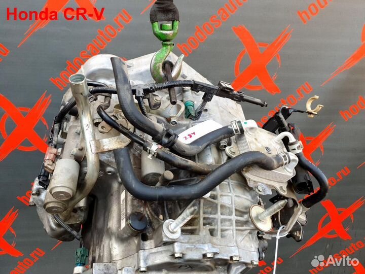 АКПП K24Z9, G5NA Honda CR-V