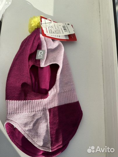 Шапка Reima 46 размер новая