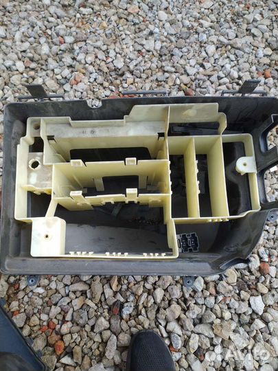 Bmw x5 e53 короб управляющей электроники