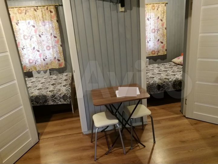 Коттедж 64 м² на участке 2,89 га