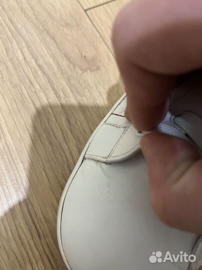 Dolce gabbana кеды