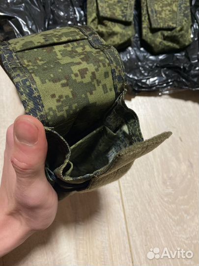 Новый подсумок под ак ARS arma