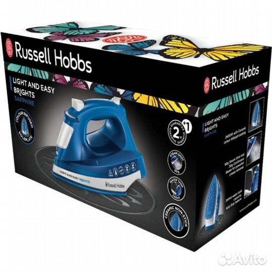 Утюг Russell Hobbs 24830-56