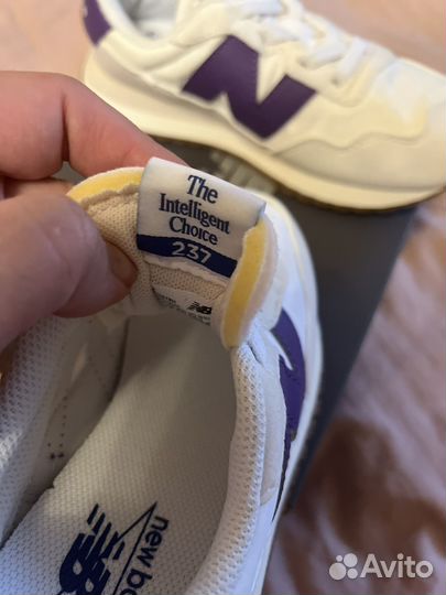 Кроссовки New balance 237 детские