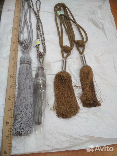 Кисти для штор