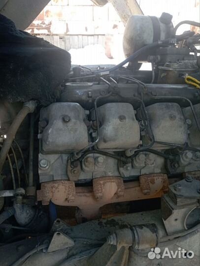 Камаз на разбор