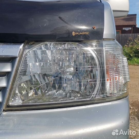 Химическая полировка фар