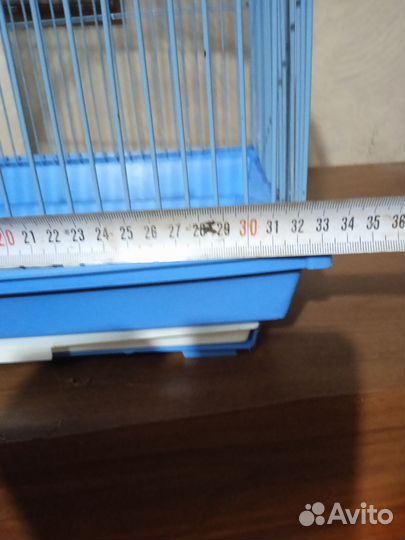 Клетка для попугач