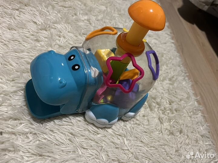 Игрушки детские