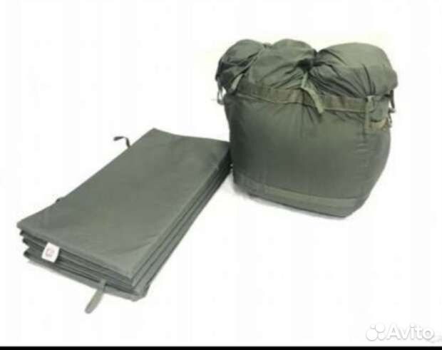 Спальный мешок Спецназ армии Казахстан