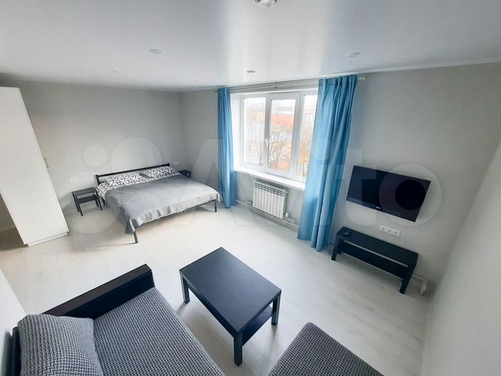 1-к. квартира, 32 м², 5/5 эт.