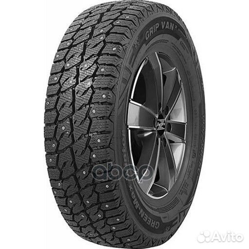 LingLong GreenMax Winter Grip Van 2 205/75 R16
