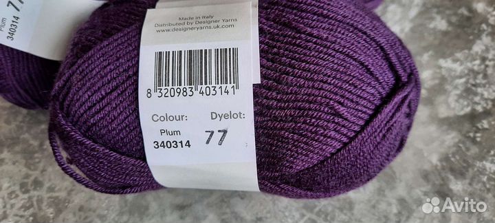 Пряжа Debbie Bliss, Schachenmayer, Lang yarns