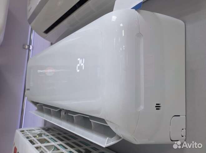 Кондиционер Kentatsu Tiba Full DC Inverter (Gree)