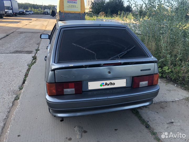 ВАЗ 2114 Samara 1.5 МТ, 2006, 171 000 км