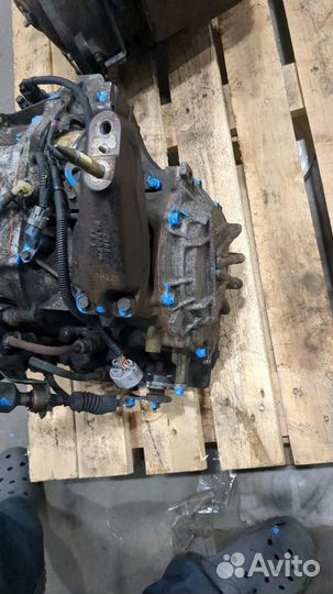 Кпп - автомат (АКПП) Chevrolet Lacetti