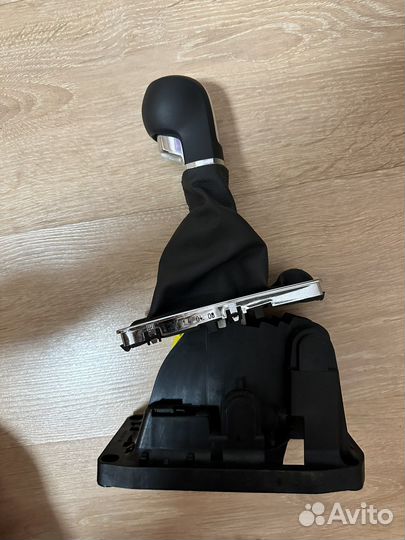 Ручка АКПП Opel Corsa D