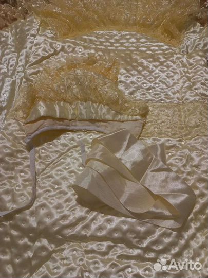 Конверт на выписку для девочки весна осень