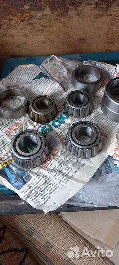 Ступичный подшипник