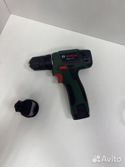 Шуруповерт Bosch EasyDrill 1200