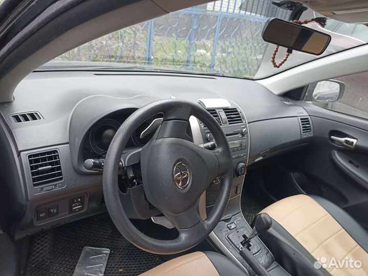 Комплект безопасности Toyota Corolla 150