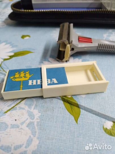 Нессер мужской СССР