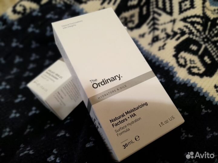 Косметика THE Ordinary оригинал