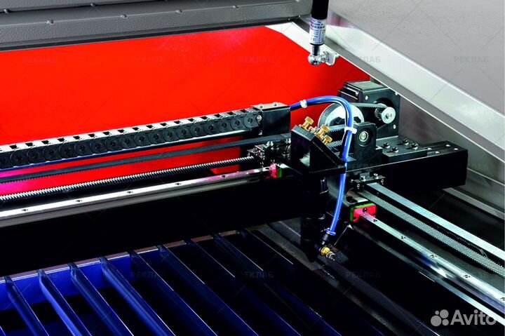 Ремонт лазерных станков со2 с чпу китайского пр-ва