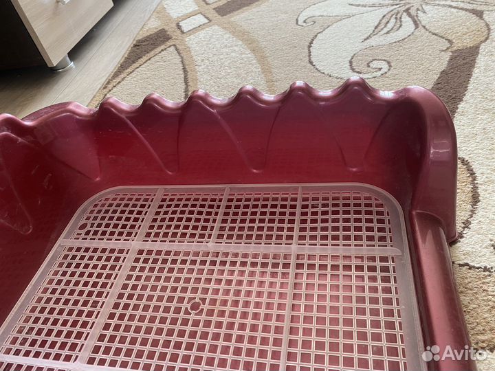 Кошачий лоток