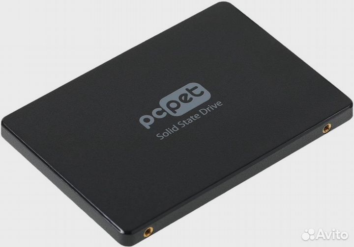 Твердотельный накопитель (SSD) Pc pet pcps002T2