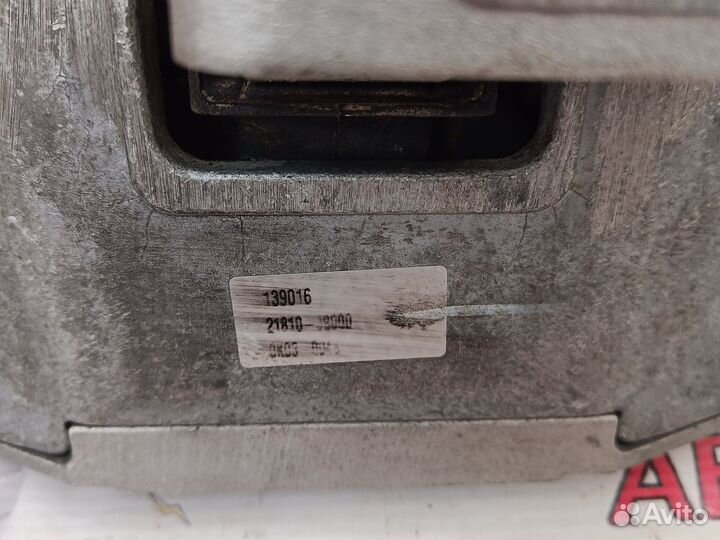 Подушка двигателя правая Киа Селтос