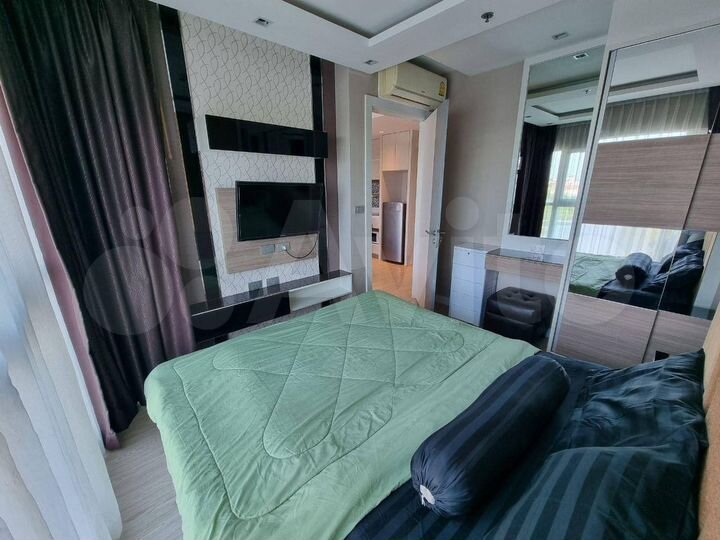 1-к. квартира, 37 м² (Таиланд)