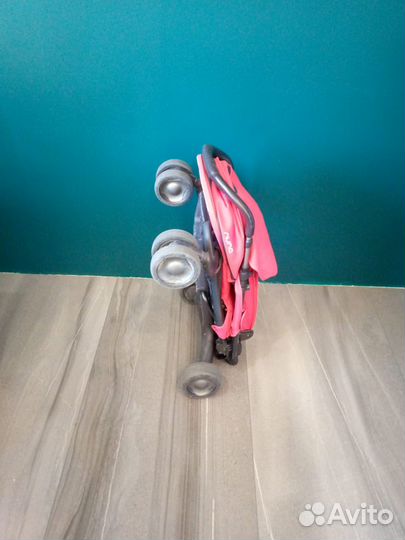 Коляска nuna pepp luxx