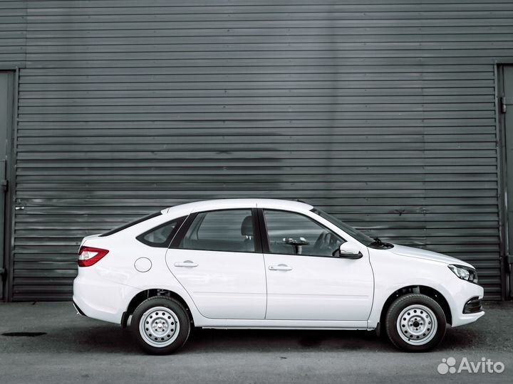 LADA Granta 1.6 МТ, 2024
