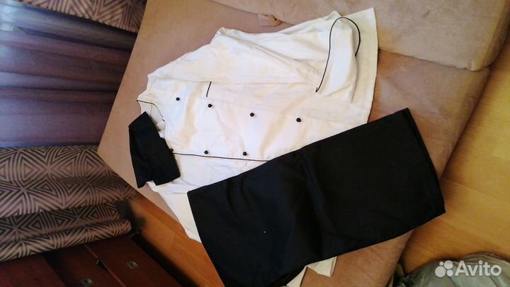 Форма поварская 56 р-р