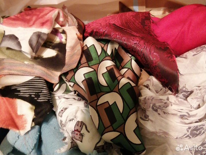 Лоскут весовой