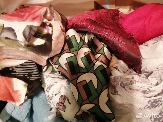 Лоскут весовой