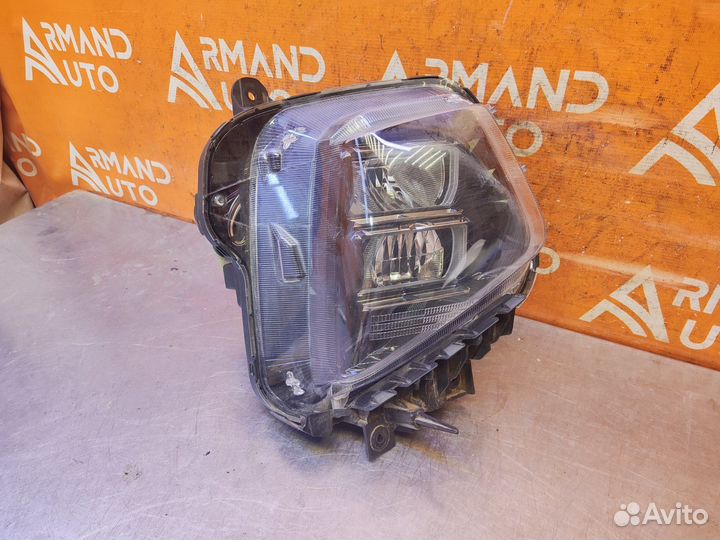 Фара правая Hyundai Tucson 4 2020-Нв