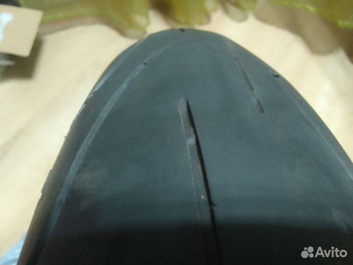 Michelin Pilot Power 2CT 120/70 R17 58W