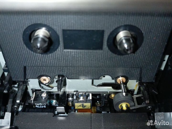 Кассетная дека technics rs az6