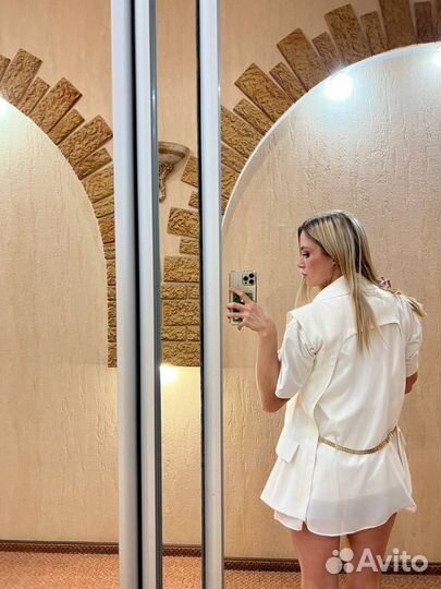 Брючный костюм, брюки, жилеты, юбка