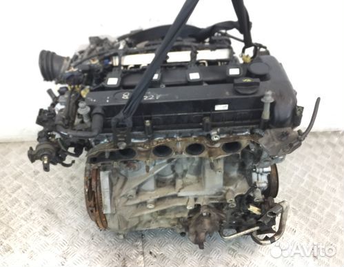 Двигатель L8, Mazda 5, 1.8 л, с гарантией