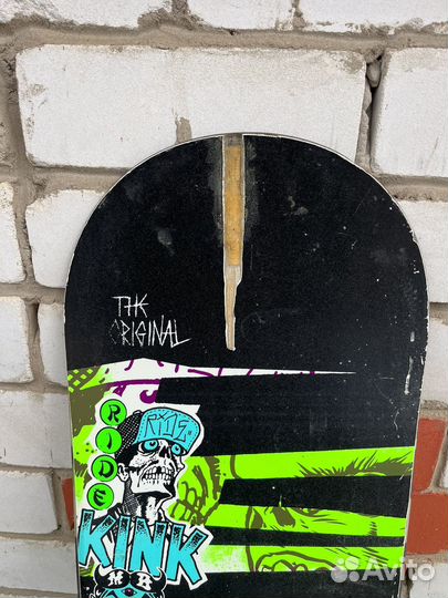 Продам сноуборд