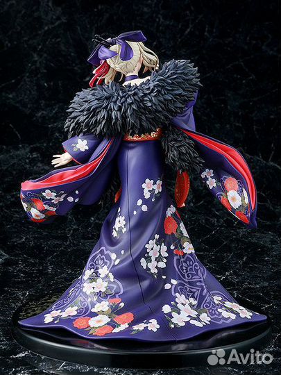 Аниме Фигурка KDcolle Saber Alter Kimono Ver