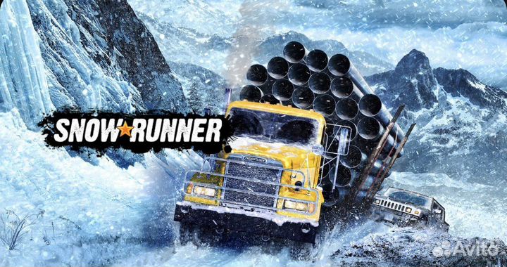 Snowrunner для PS4&PS5