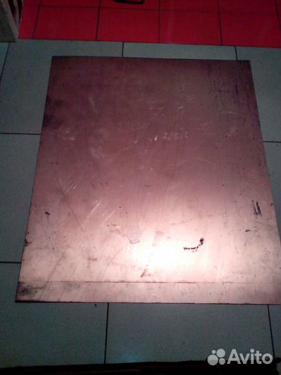 Стеклотекстолит фольгированный для печатных плат