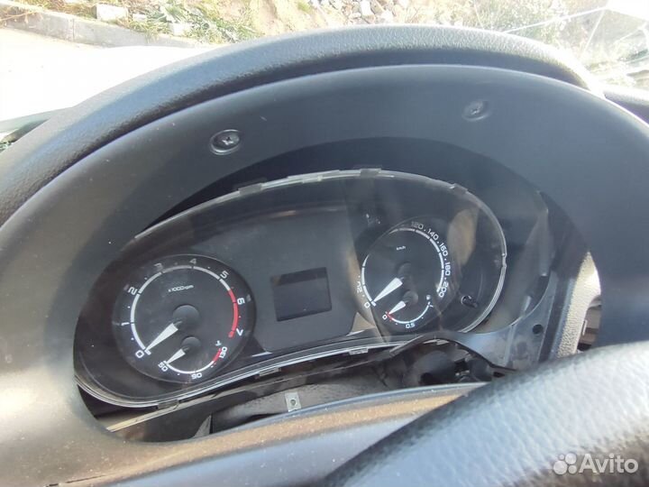 В разборе ваз 2170 приора 2, 2015г.в., (21127) 5ст