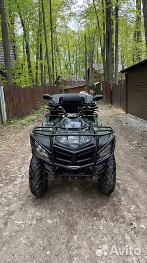 Продаю квадроцикл stels ATV 700 dinli