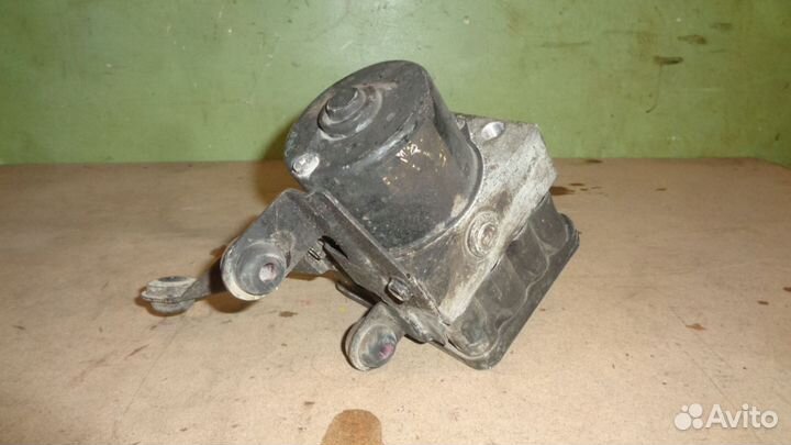 Блок ABS (насос) Mazda 3 (BK)