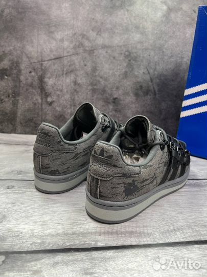 Кеды adidas superstar x melting sadness